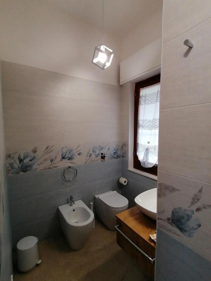 Villetta Scruscio Ri Mare Favignana Exterior foto