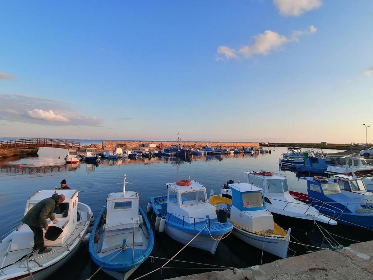 Villetta Scruscio Ri Mare Favignana Exterior foto